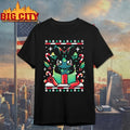 Night Fury X-mas ugly christmas 2025 shirt