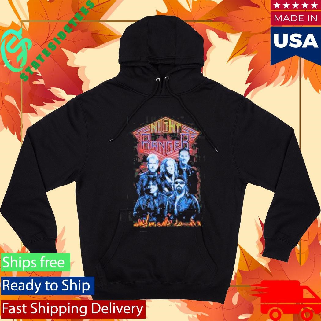 Night Ranger 2026 Tour Shirt