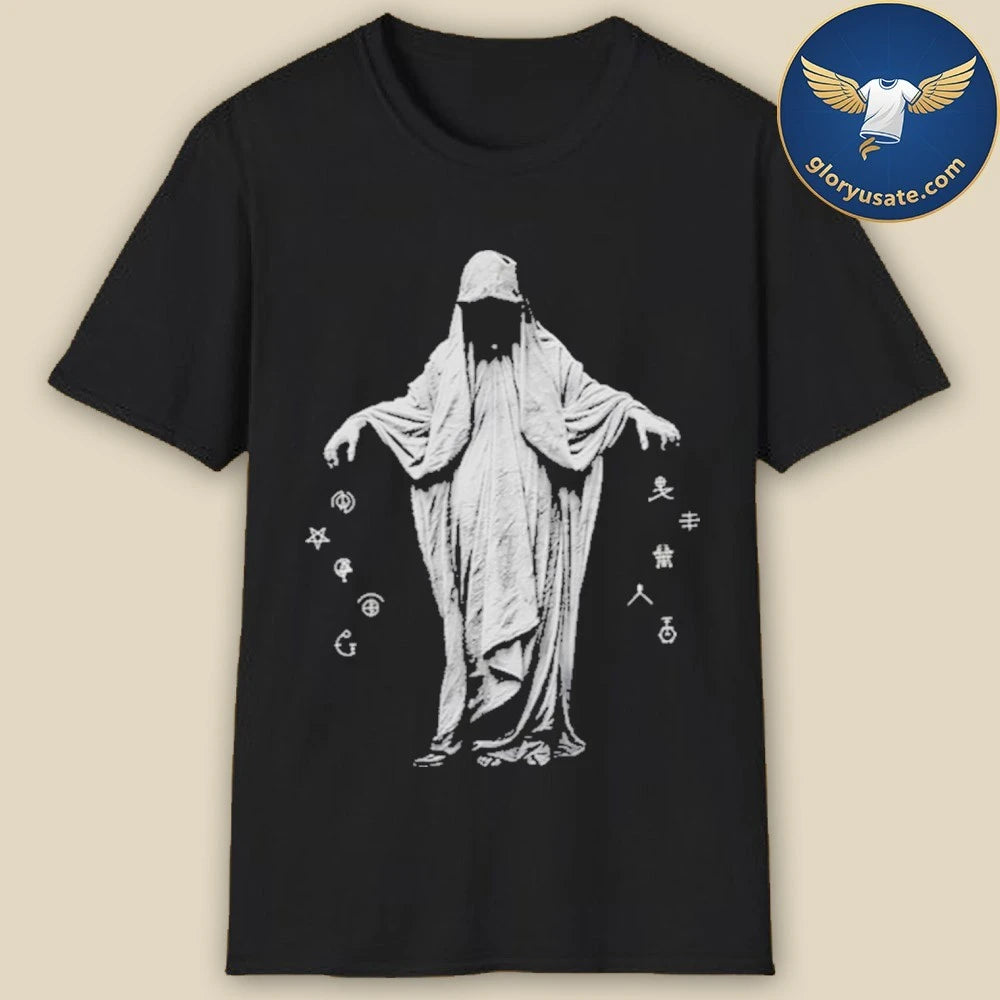 Night The Dreadless Angel Layered T-Shirt