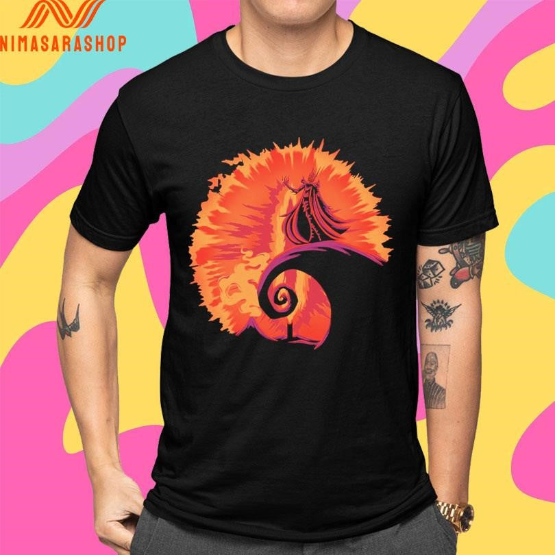 Nightmare Before Conquest Shirts