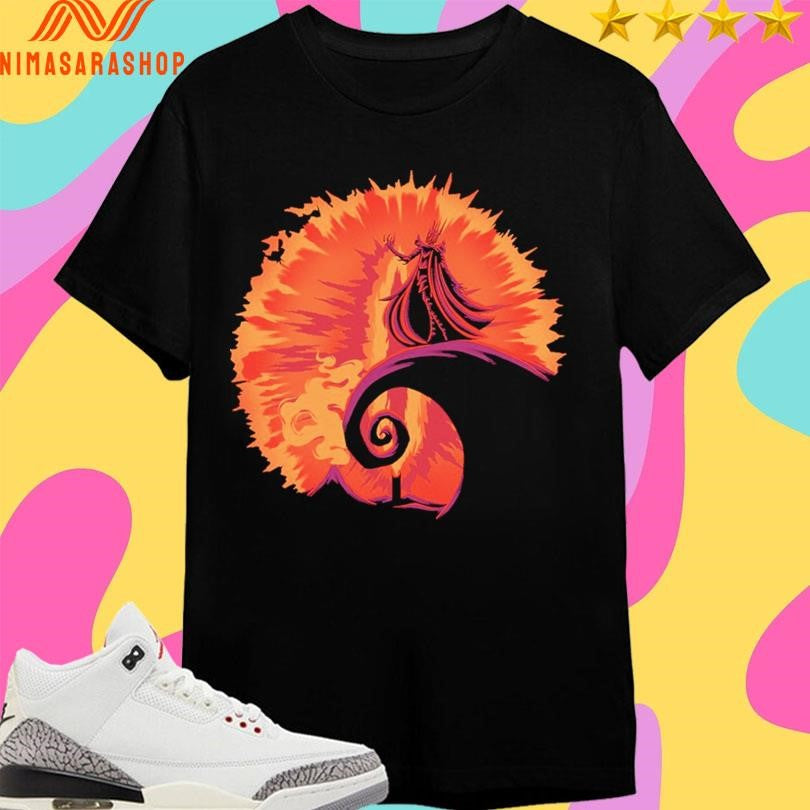 Nightmare Before Conquest Shirts