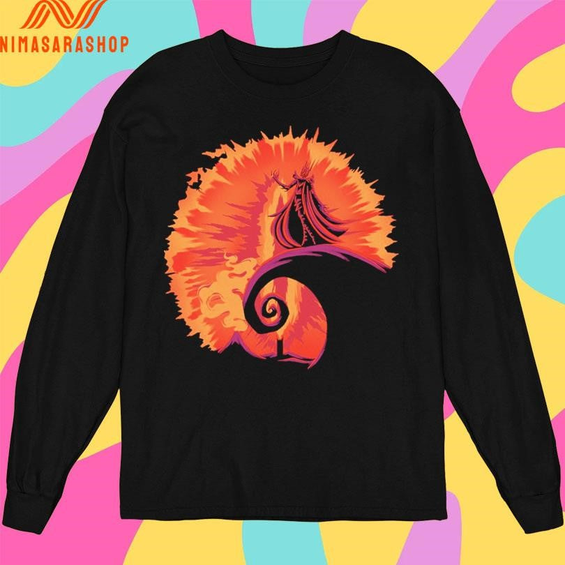 Nightmare Before Conquest Shirts