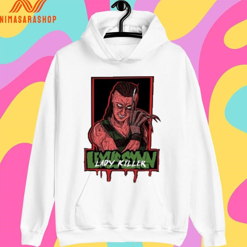 Nightmare Lexus Synn Lady Killer Shirts