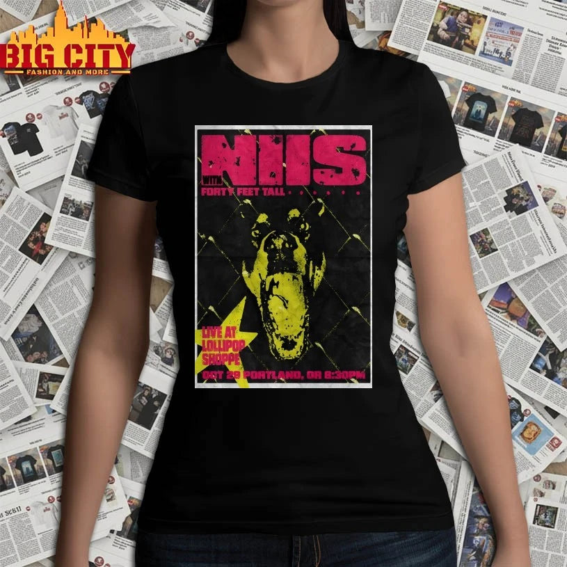 Niis Oct 29 2025 Lollipop pe Show Poster shirt
