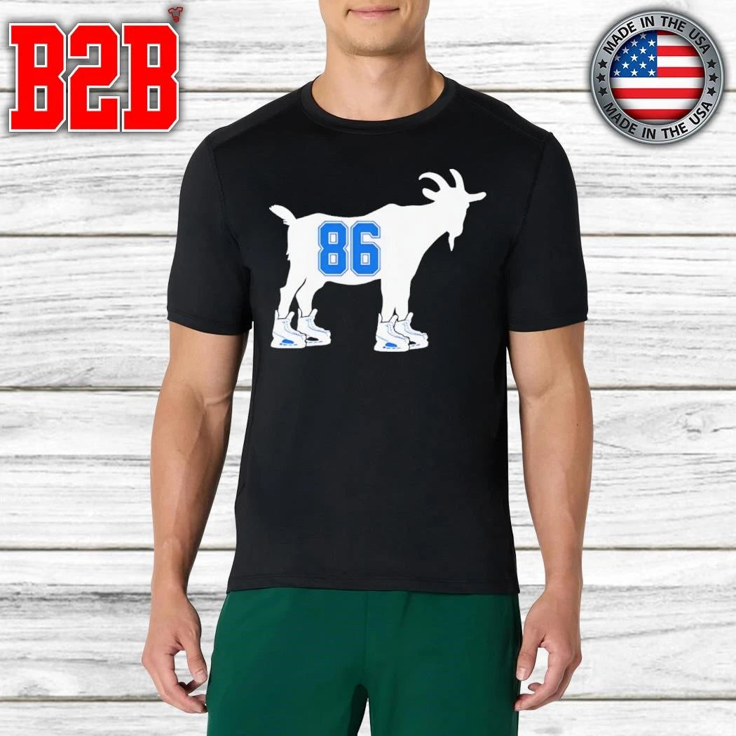 Nikita Kucherov GOAT 86 Shirt