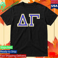Nikki Glaser SNL Delta Gamma Shirt
