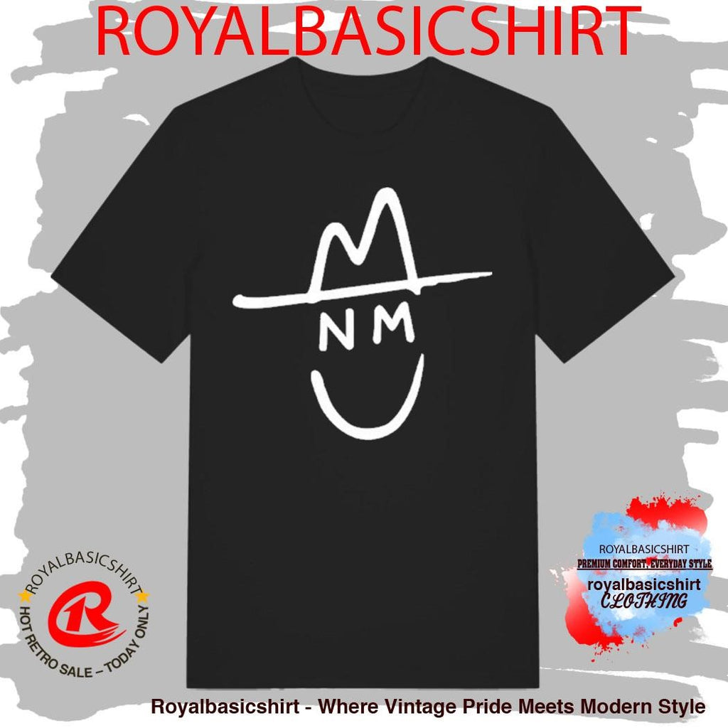 Niko Moon Happy Cowboy Logo Sage Shirt