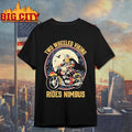 Nimbus Two Wheeled Viking Rides Nimbus Motor Shirt