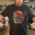 Nioh 3 Inspired Samurai Yokai Shirt