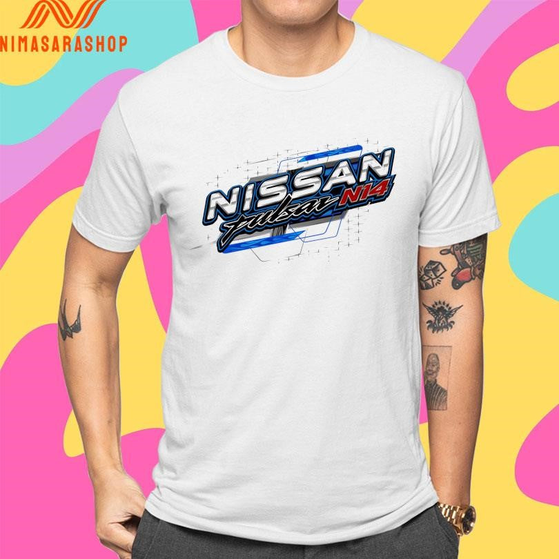 Nissan Pulsar N14 Shirts
