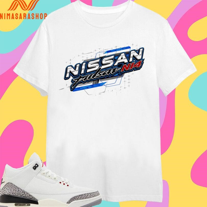 Nissan Pulsar N14 Shirts