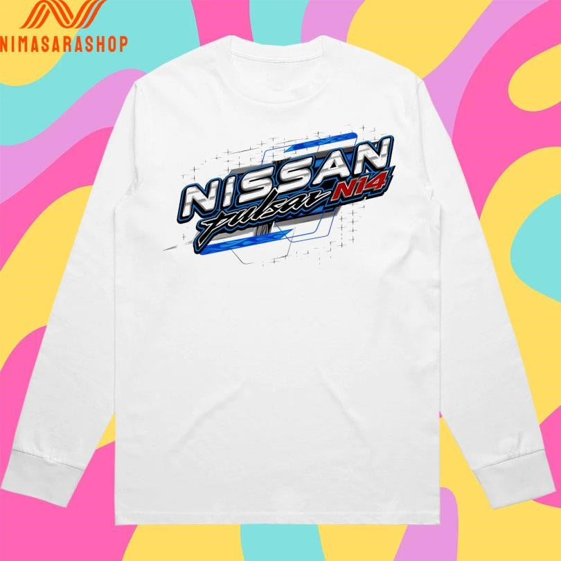 Nissan Pulsar N14 Shirts