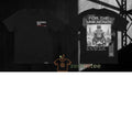 Nkctees 2026 No Sacrifice US Marines Graphic Tee – Heavyweight Black Streetwear