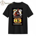 Nkctees Bam Adebayo 83 Points T-shirt – NBA Record Limited Edition – 100% Cotton Oversize