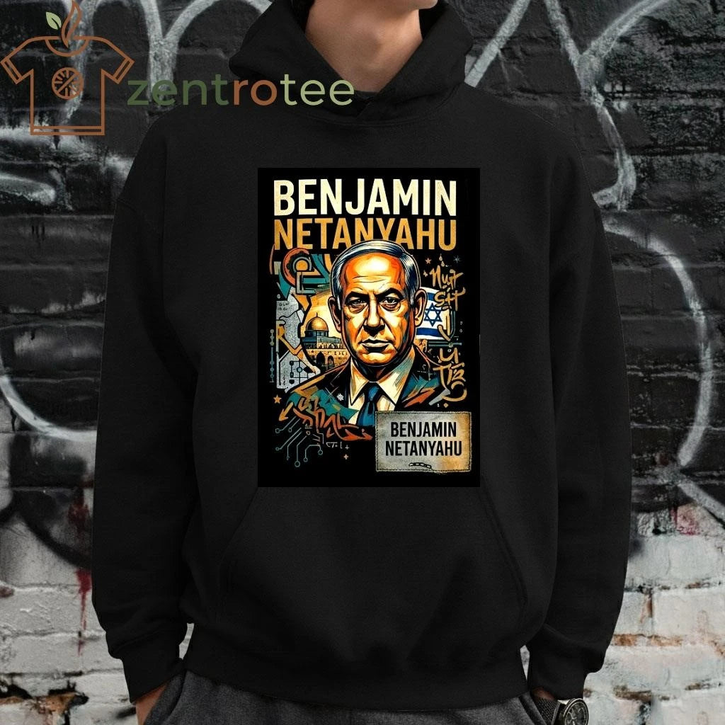 Nkctees Benjamin Netanyahu is dead Streetwear Graphic T-Shirt – 2026 Edition