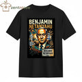 Nkctees Benjamin Netanyahu is dead Streetwear Graphic T-Shirt – 2026 Edition