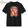 Nkctees Caleb Wilson &amp; Henri Veesaar Earn All-ACC Honors Basketball T-Shirt