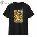 Nkctees Country Joe McDonald’s Tribute T-Shirt, Vintage Acid Wash Style