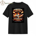Nkctees Crazy Emotion Comeback 2026 Baseball Graphic Tee