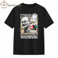 Nkctees Creative Legacy T-shirt – Mixed Media Retro Streetwear Form Oversize Design