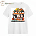 Nkctees Miami vs Louisville 78-73 Final Score Graphic T-Shirt – March 12, 2026