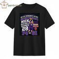 Nkctees – Nick Martinelli 28 Points T-Shirt Northwestern Wildcats Victory 74-61 Indiana – Nick Martinelli 28