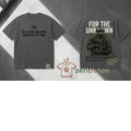 Nkctees No One Wants To Die T-Shirt 2026 – USMC Officer WW3 Style – 100% Cotton
