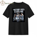 Nkctees Orlando Victory Over Cleveland 128-122 Streetwear T-Shirt