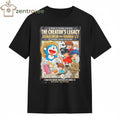 Nkctees T-shirt Tribute to Director Tsutomu Shibayama – The Creator’s Legacy Edition