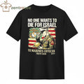 Nkctees The Silent Truth 2026 No One Wants To Die For Israel tee