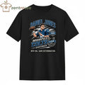 Nkctees x Indianapolis Colts Daniel Jones New Era 2026 Graphic Tee – Black Edition