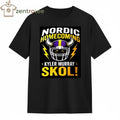 Nkctees x Kyler Murray The Nordic Homecoming Limited Edition Graphic T-Shirt – Minnesota Vikings 2026