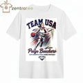 Nkctees x Paige Bueckers 2026 Edition – Basketball USA vs Puerto Rico Graphic Tee