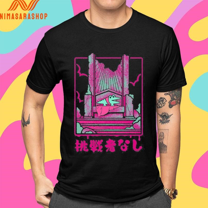 No Challenges Drew Wise Shirts