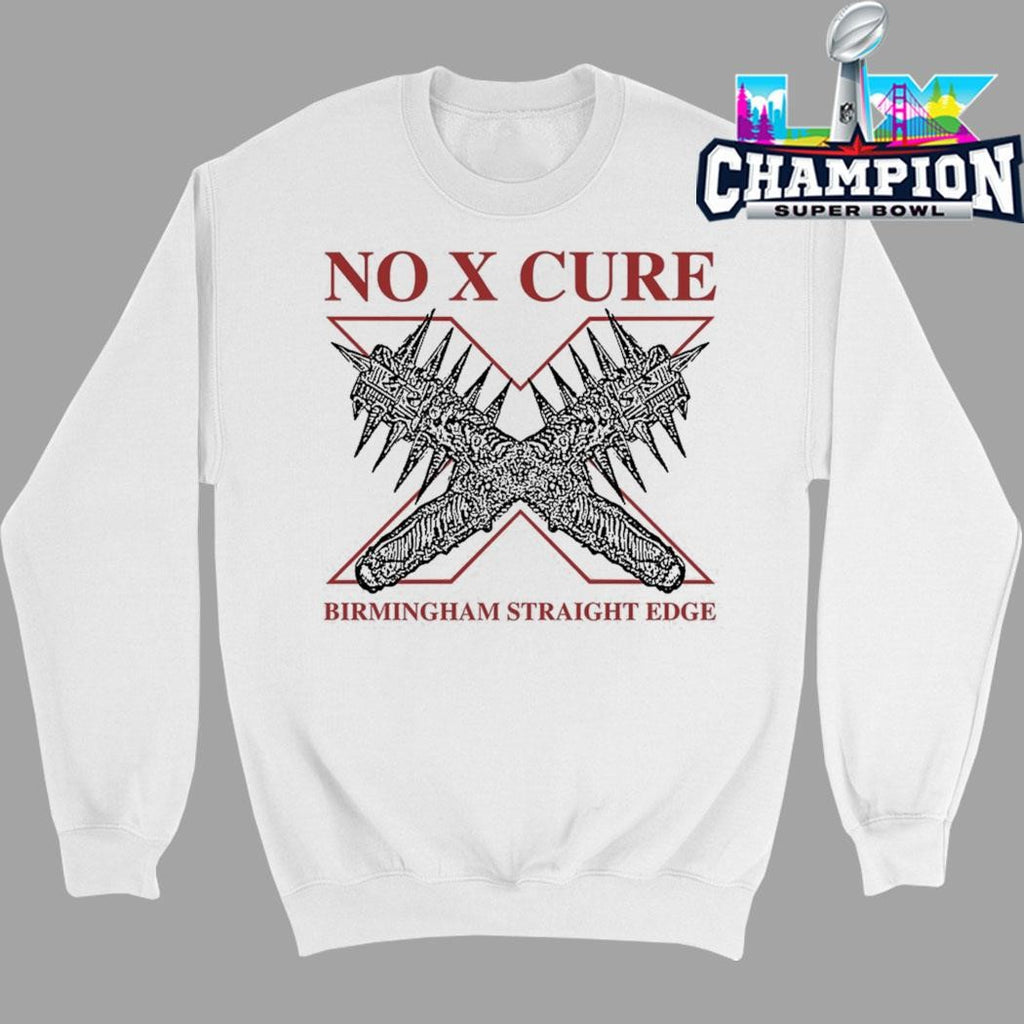 No Cure I Hope I Die Here Bsxe Shirt