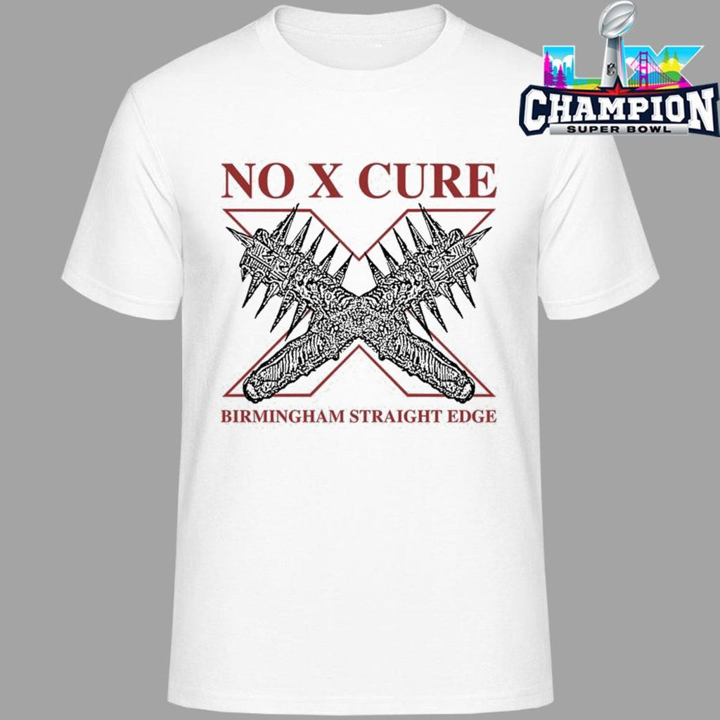 No Cure I Hope I Die Here Bsxe Shirt