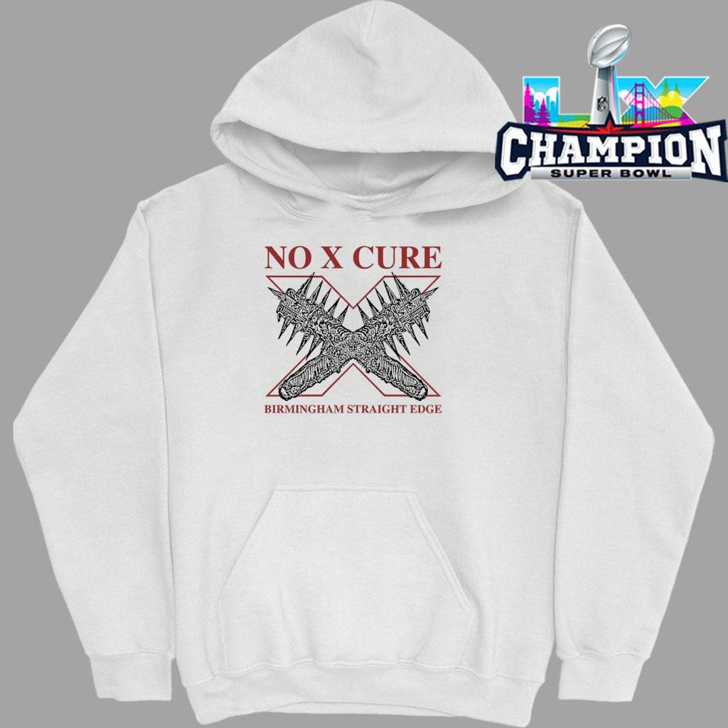 No Cure I Hope I Die Here Bsxe Shirt