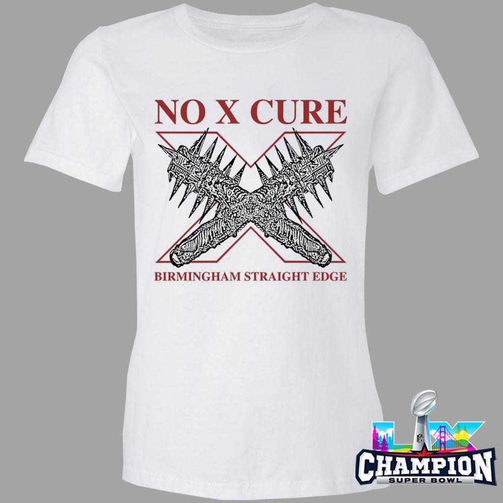 No Cure I Hope I Die Here Bsxe Shirt