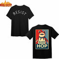 No Hope Without HOP Portland Frog Shirt
