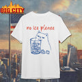 No Ice Please with Cat Shirt