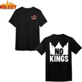 No Kings 2025 New Two Sided Shirt