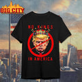 No Kings In America Anti-Trump Protest 2025 New Shirt