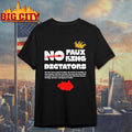 No Kings Meaning Explained Shirt