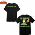 No Kings Portland Frog Protest 10.18.2025 Shirt