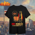 No Kings in America We The People 2025 New Shirt