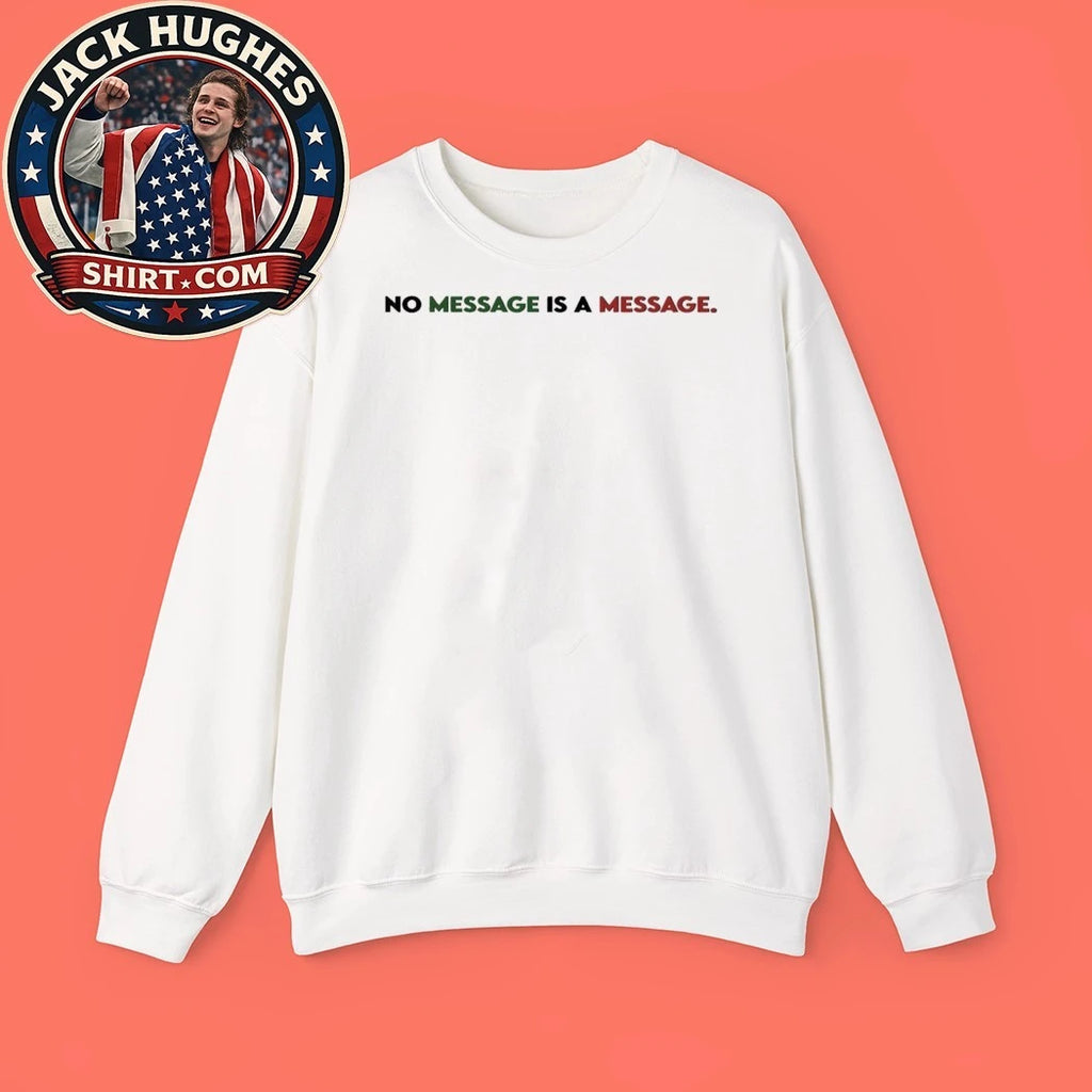 No Messenger Is A Messenger Iran 2026 T-Shirt
