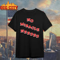 No Miracle Needed USA Hockey Stepped T-shirt