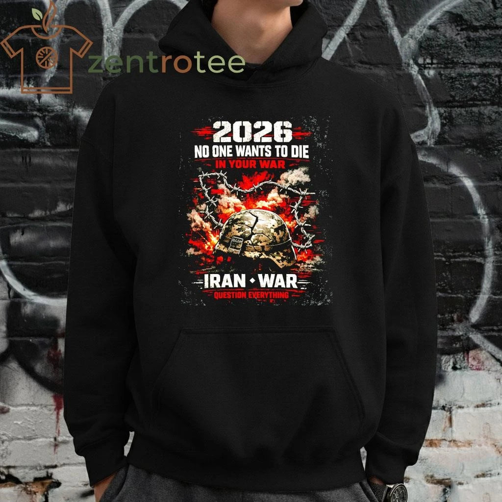 No One Want To Die For Israel 2026 US Marines Officer bulletproof helmet tee