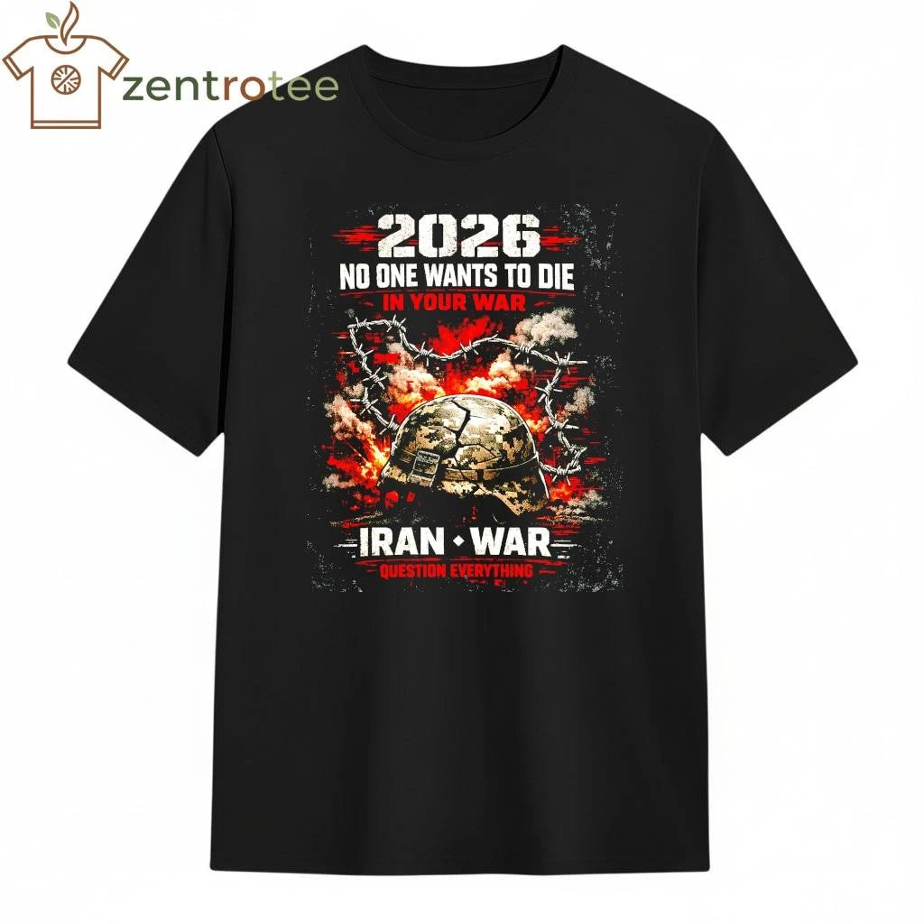 No One Want To Die For Israel 2026 US Marines Officer bulletproof helmet tee