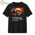 No One Want To Die For Israel US Marines Officer Confronts Officials During Senate Briefing NYT comic shirt